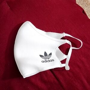 Adidas face masks (2 pack)